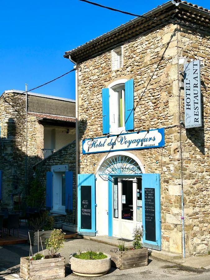 Les Voyageurs Hotell Charols Eksteriør bilde